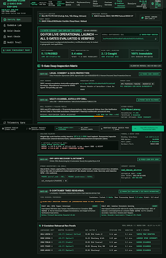 Field Auditor 5-Gate Checklist preview