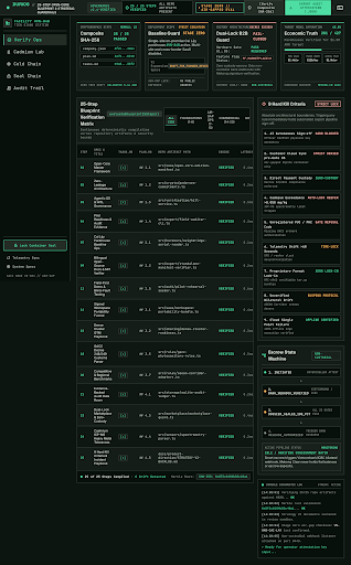 25-Step Open-Core Blueprint preview