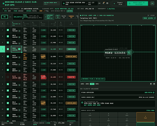 Excel Speed Grid + 300% Loupe preview