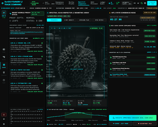 Palantir Foundry Security Engine preview